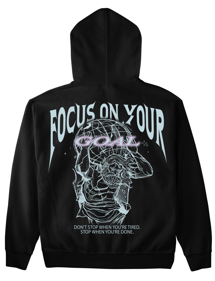 Goal Hoodie