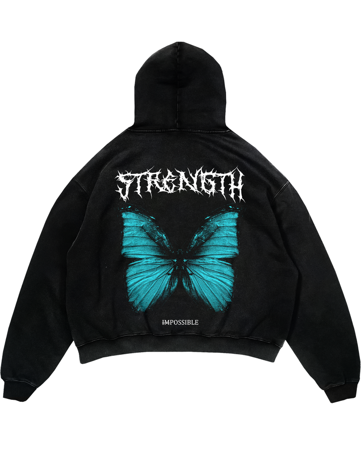Strength Oversized Hoodie