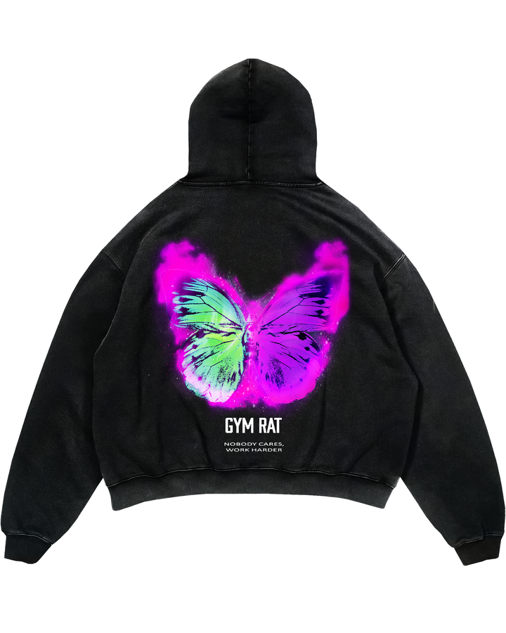 Gym rat Oversized Hoodie